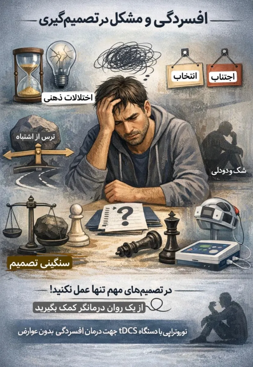 اثرات افسردگی