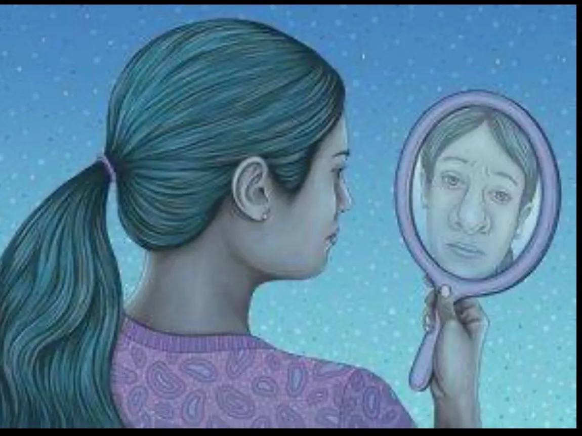 چرا بعضی ها خود را زشت می بینند ؟